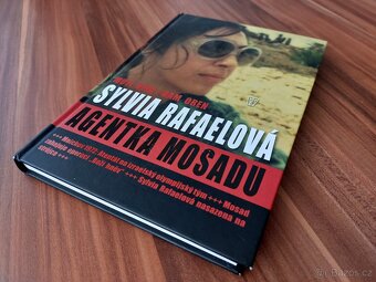 Sylvia Rafaelová: Agentka Mosadu - 2