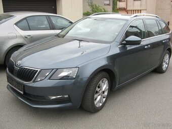 Škoda Octavia III Kombi 1.5 tsi DSG najeto 135tkm - 2