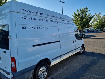 tranzit naj 232tis, r.v. 2010, euro 4, 6- kvalt, - 2