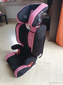 Autosedačka RECARO Monza Nova - 2
