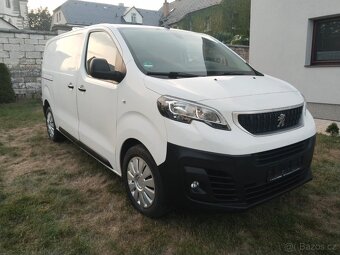 Peugeot Expert 2,0hdi,2017,serviska,střední verze - 2