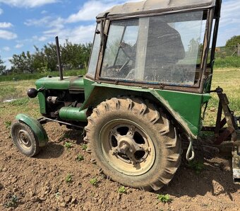 Prodám Zetor 25A - 2
