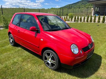 VW LUPO 1.0 MODEL BASIS, SERVISKA, GARANCE KM - 2