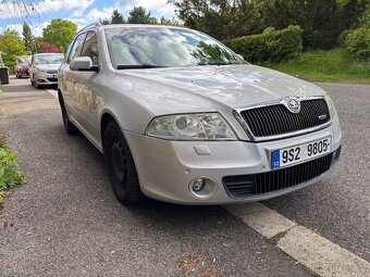 Škoda Octavia 2.0 tdi 103kw bkd R.v 2005 - 2