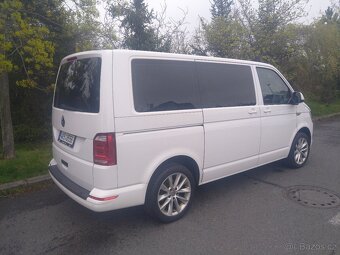 VW MULTIVAN 2,0 110 KW R.V. 2017 DSG - 2