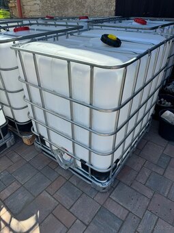 IBC kontejnery 1000l - 2