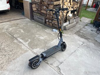Elektrokoloběžka KingSong n12pro - 2