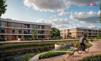 Prodej bytu 3+kk, 64 m², Brandýs nad Labem, ul. Dřevčická - 2