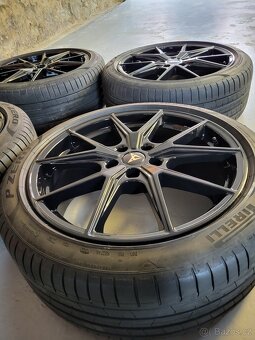 Alu kola 5x112 r19 Brock - 2