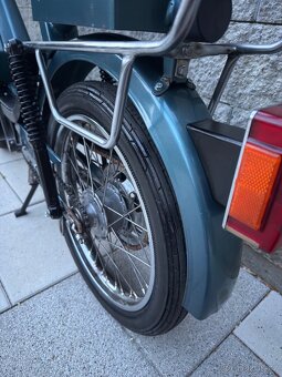 Babetta 215 s motorem 210 - 2