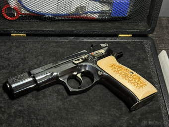 Pistole CZ 75 B 75th Anniversary 9mm LUGER Limited - 2