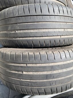 Letní pneu 225/45/R17 Michelin - 2