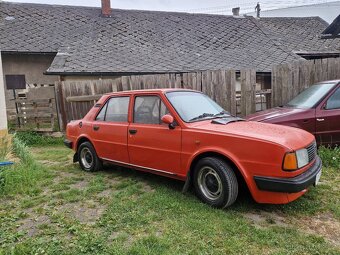 Prodám škoda 105 - 2