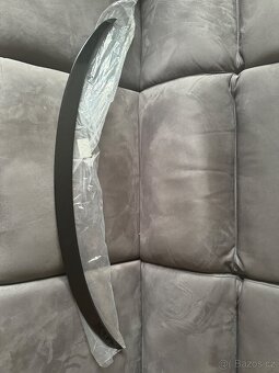 Tesla model 3 performance zadní spoiler - 2
