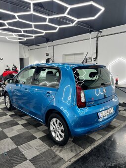 Skoda citigo 1,0i facelift - 2