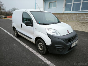 Fiat Fiorino 1,4 - 2