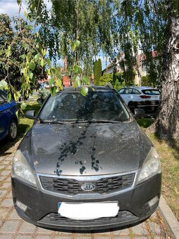 Kia Cee'd, 1,4 i, ČR , KLIMATIZACE—- - 2