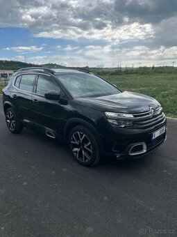 Citroën C5 Aircross 1.5 HDI Business - Nafta - Automat - 2