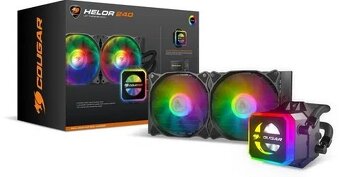 KOMBO MSI X570 / R9 3950X / 64GB RAM / VODNÍ CHLAZENÍ - 2