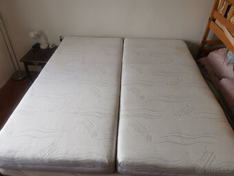Luxusní Matrace 90x200 GOLD F70 DREAMZONE - 2