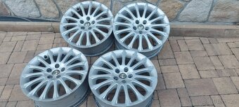 ORIG. ALU DISKY ALFA ROMEO 147,156 - 2
