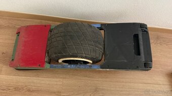 Onewheel+ XR (verze 4209) s rozšířenou baterií - 2