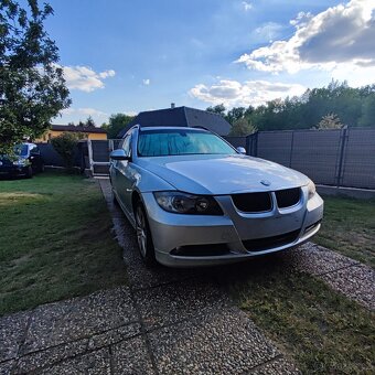 BMW 318d Tour 90kw - 2