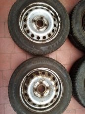 4ks zimních kol R13 4x100 - 2