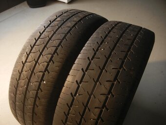 Letní pneu Barum 215/65R16C - 2