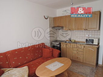 Pronájem, byt 1+kk, 20 m², Mariánské Lázně, ul. Tepelská - 2