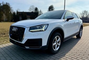 Audi Q2, 1.5 TSFI - 2