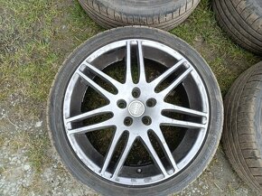 alu kola/VW ,SEAT,FORD 225/40 R 18 - 2