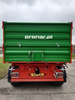 Návěs PRONAR PT 512 - 2