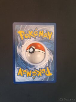 Pokémon pikachu a zekrom 184/181 - 2