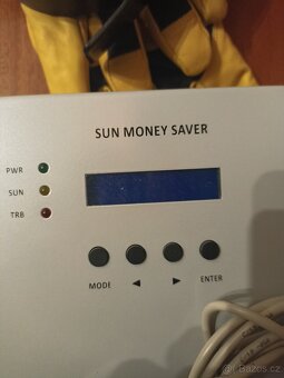 FVE ohřev SUN MONEY SAVER (V-SH-2000) ProWisPower - 2