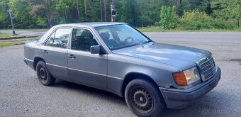 Mercedes w 124 E 230 - 2