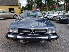Mercedes-Benz SL 380 380 1982 160 kW HARDTOP - 2