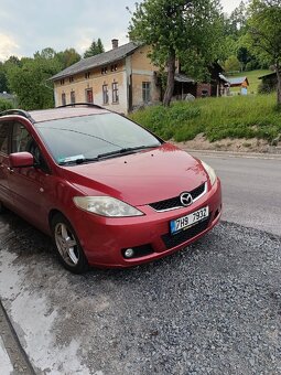 Mazda 5 2.0tdi 110kw - 2