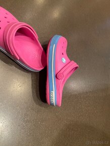 Dětské boty Crocs vel 2 - 2