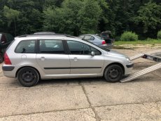 Peugeot 307 kombi 1.6i - 2