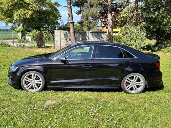 Audi S3 2.0 TFSi 221 KW Quattro Bang& Olufsen Led Matrix - 2