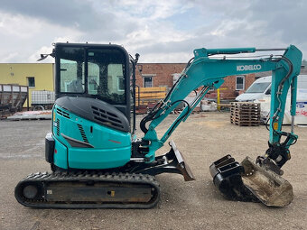 KOBELCO SK30 POWERTILT 880Mh - 2