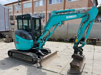 KOBELCO SK30 POWERTILT 880Mh - 2