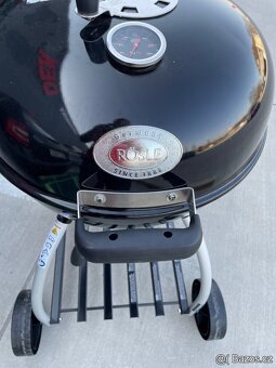 Zahradní GRILL - 2