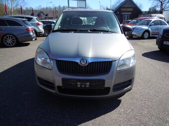 Škoda Fabia 1.4i 16V kombi 85koní r.v.9/2008 - 2