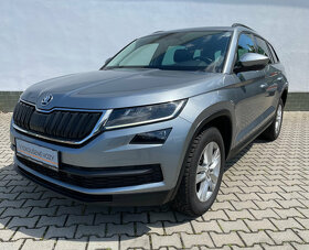 Škoda Kodiaq . 2,0 TDi CR 110 kw DSG 4x4 - 2