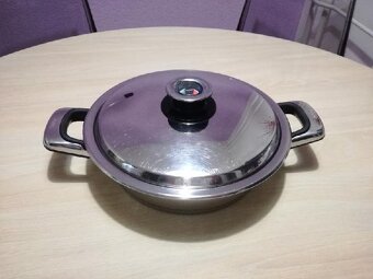 Zepter hrnec 2,7 l (neindukční) - 2