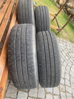 BMW 5x120 Vw T5 - 2
