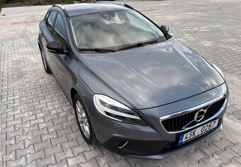 Volvo V40CC T3 38.000km - 2