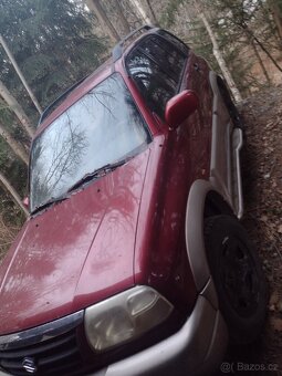 Suzuki grand vitara 2.0 4x4 - 2